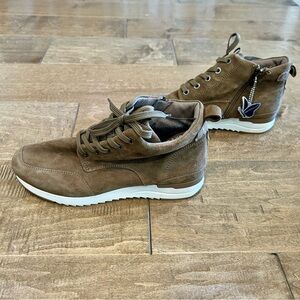 Caprice Women’s Ankle Boots Brown Size 8 / 39 EUC